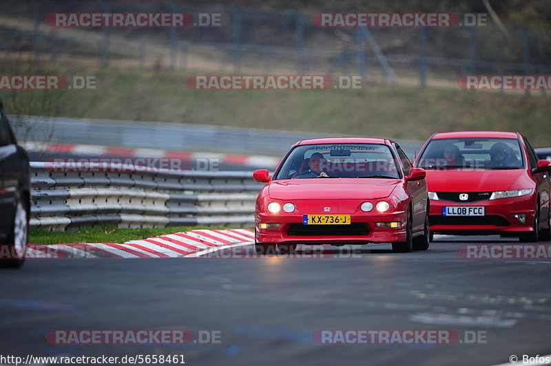 Bild #5658461 - Touristenfahrten Nürburgring Nordschleife (24.03.2019)