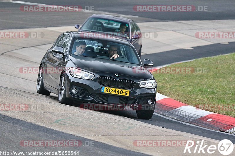 Bild #5658544 - Touristenfahrten Nürburgring Nordschleife (24.03.2019)