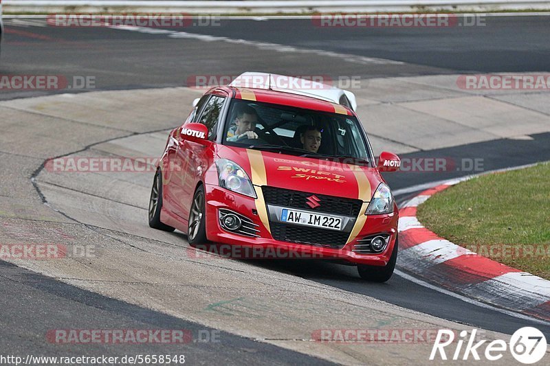 Bild #5658548 - Touristenfahrten Nürburgring Nordschleife (24.03.2019)