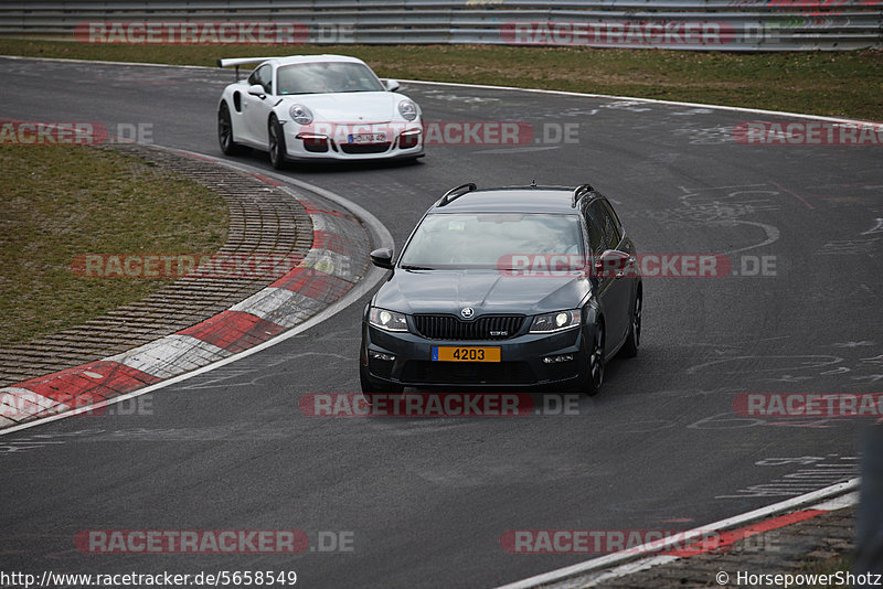 Bild #5658549 - Touristenfahrten Nürburgring Nordschleife (24.03.2019)