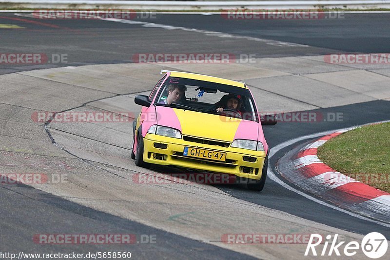 Bild #5658560 - Touristenfahrten Nürburgring Nordschleife (24.03.2019)