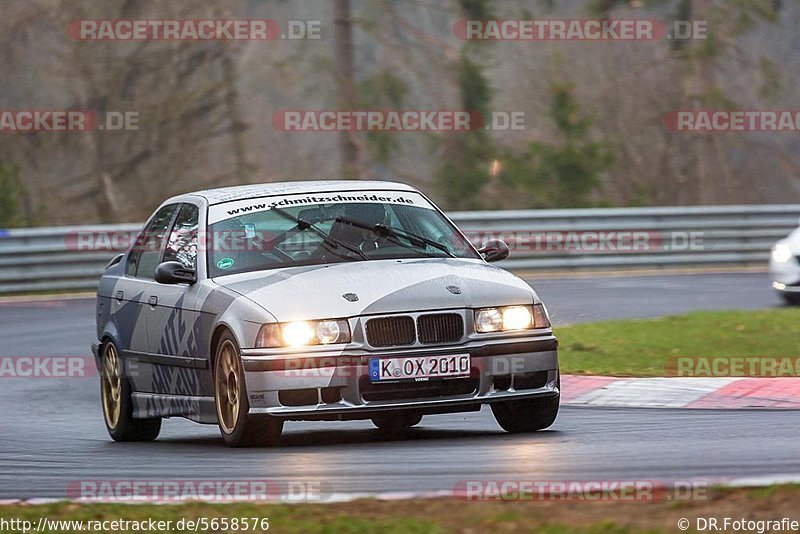 Bild #5658576 - Touristenfahrten Nürburgring Nordschleife (24.03.2019)