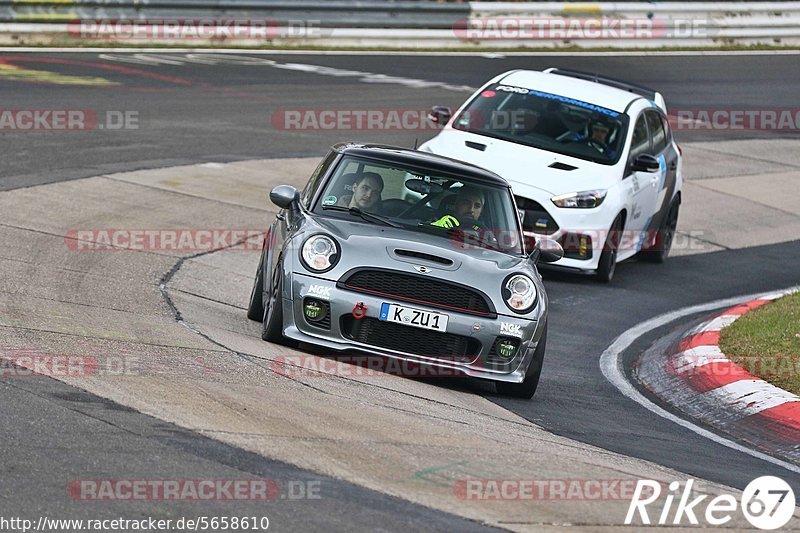 Bild #5658610 - Touristenfahrten Nürburgring Nordschleife (24.03.2019)