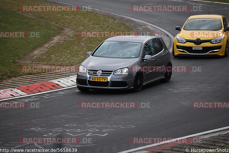 Bild #5658639 - Touristenfahrten Nürburgring Nordschleife (24.03.2019)