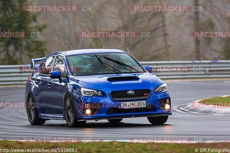 Bild #5658661 - Touristenfahrten Nürburgring Nordschleife (24.03.2019)