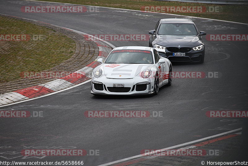 Bild #5658666 - Touristenfahrten Nürburgring Nordschleife (24.03.2019)