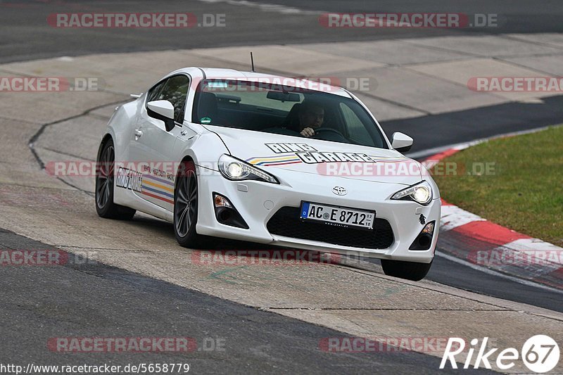 Bild #5658779 - Touristenfahrten Nürburgring Nordschleife (24.03.2019)