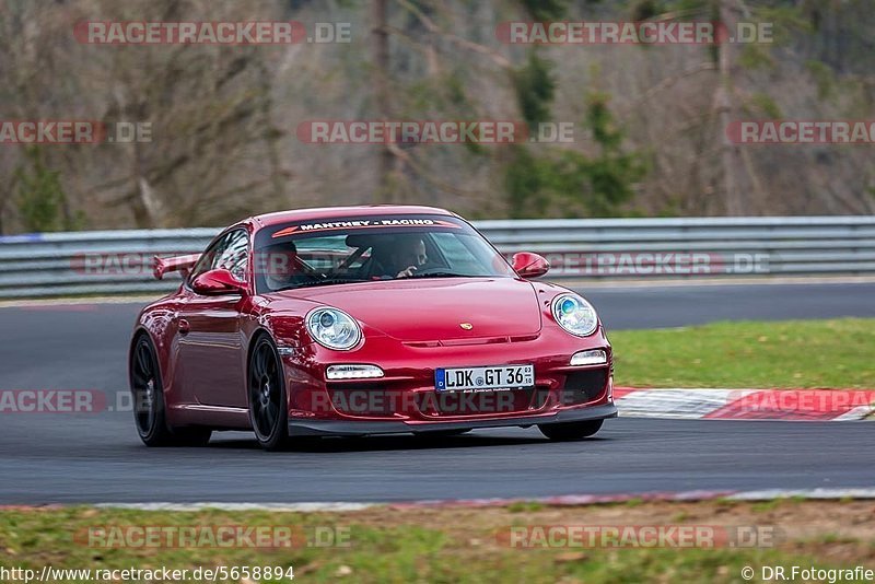 Bild #5658894 - Touristenfahrten Nürburgring Nordschleife (24.03.2019)