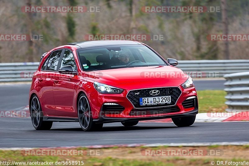 Bild #5658915 - Touristenfahrten Nürburgring Nordschleife (24.03.2019)