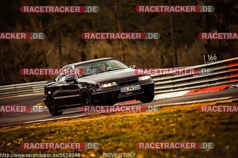 Bild #5658946 - Touristenfahrten Nürburgring Nordschleife (24.03.2019)