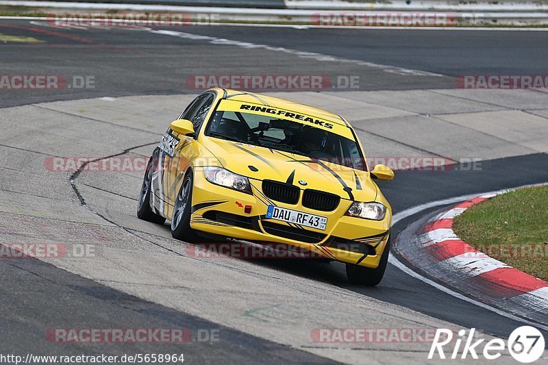 Bild #5658964 - Touristenfahrten Nürburgring Nordschleife (24.03.2019)