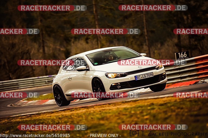 Bild #5658985 - Touristenfahrten Nürburgring Nordschleife (24.03.2019)