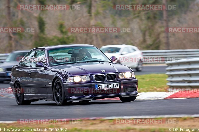 Bild #5658992 - Touristenfahrten Nürburgring Nordschleife (24.03.2019)