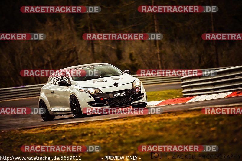 Bild #5659011 - Touristenfahrten Nürburgring Nordschleife (24.03.2019)