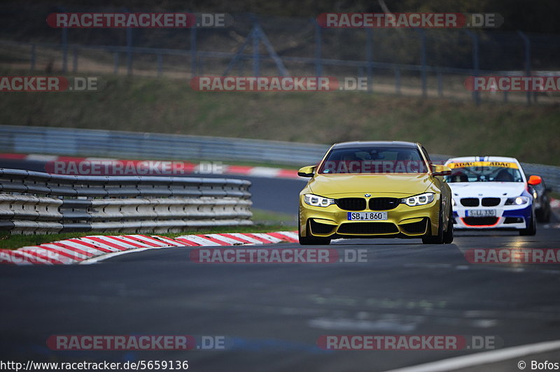 Bild #5659136 - Touristenfahrten Nürburgring Nordschleife (24.03.2019)