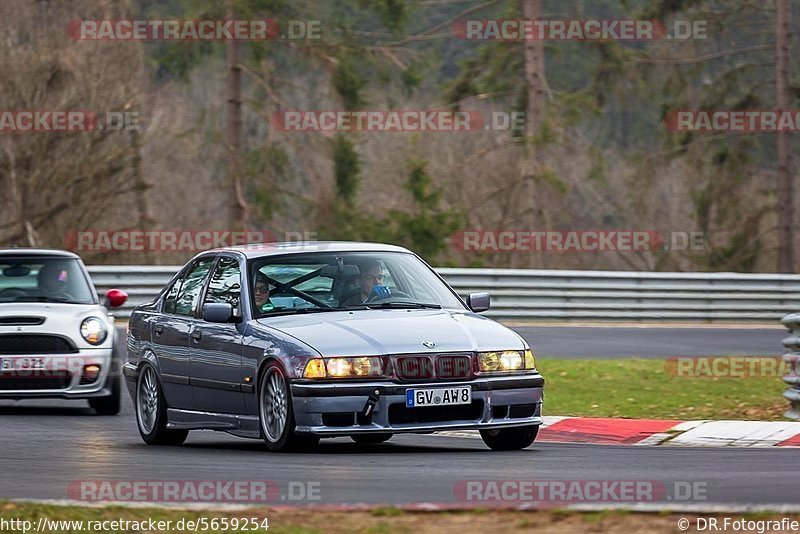 Bild #5659254 - Touristenfahrten Nürburgring Nordschleife (24.03.2019)