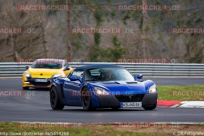 Bild #5659268 - Touristenfahrten Nürburgring Nordschleife (24.03.2019)