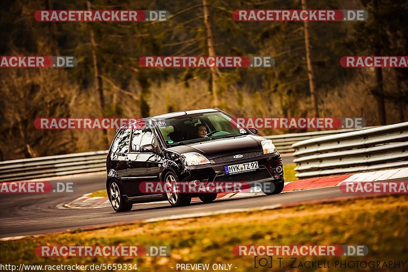 Bild #5659334 - Touristenfahrten Nürburgring Nordschleife (24.03.2019)