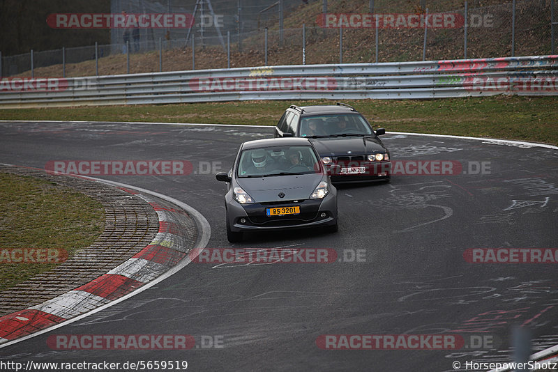 Bild #5659519 - Touristenfahrten Nürburgring Nordschleife (24.03.2019)