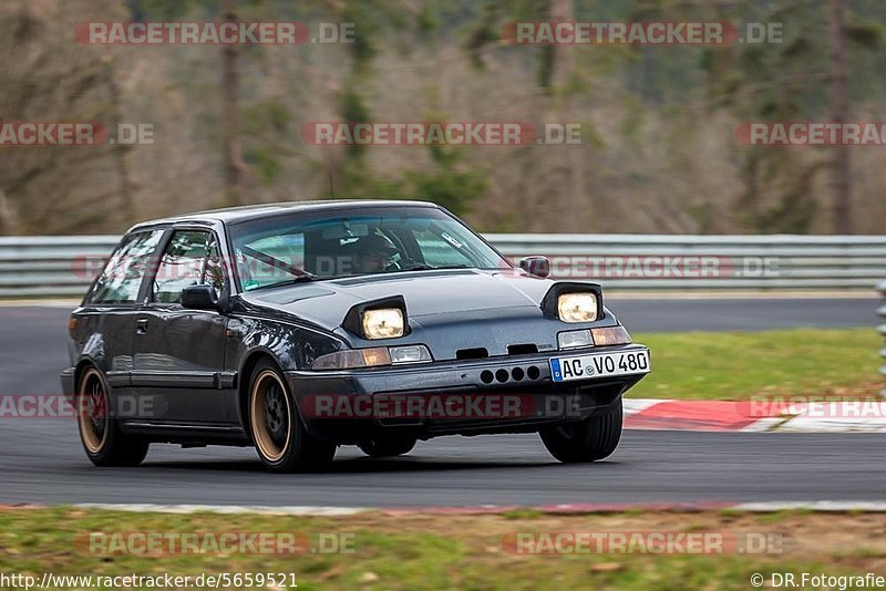 Bild #5659521 - Touristenfahrten Nürburgring Nordschleife (24.03.2019)