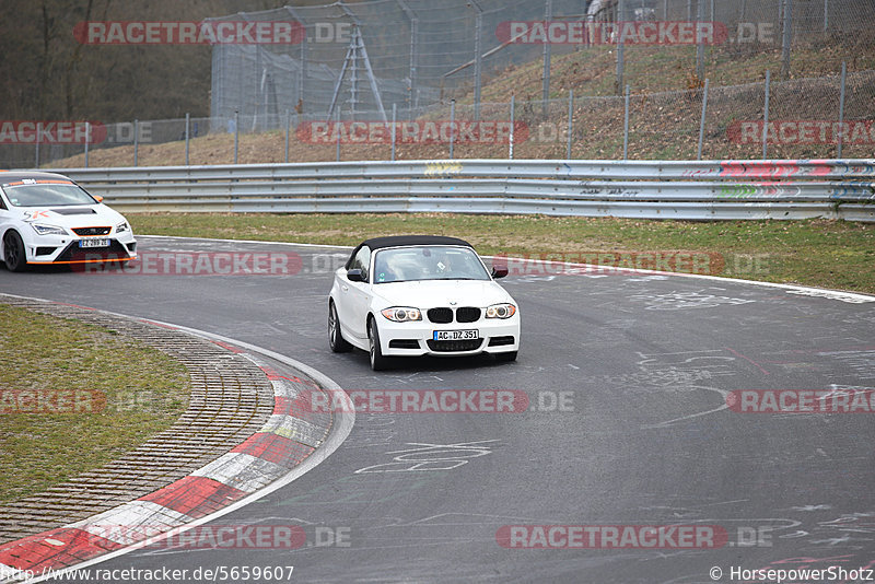 Bild #5659607 - Touristenfahrten Nürburgring Nordschleife (24.03.2019)