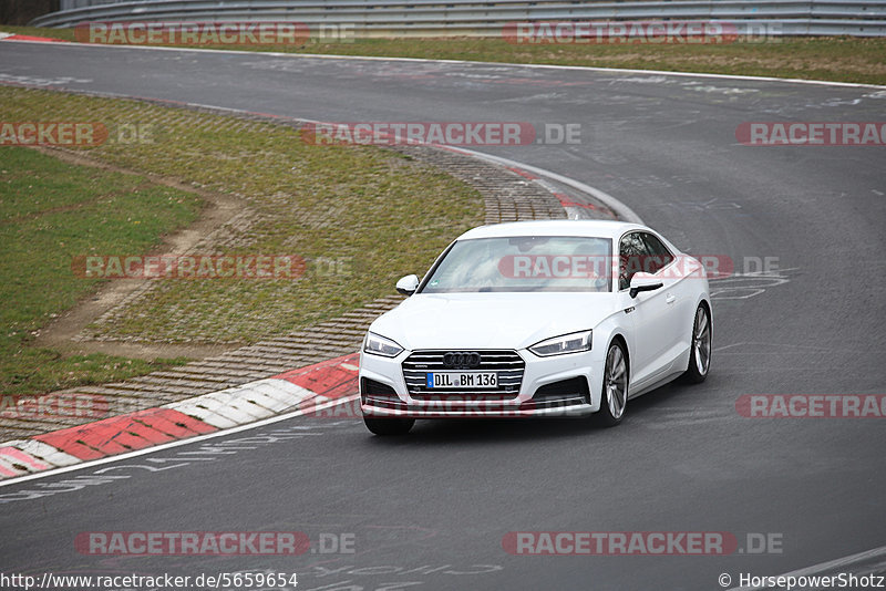 Bild #5659654 - Touristenfahrten Nürburgring Nordschleife (24.03.2019)