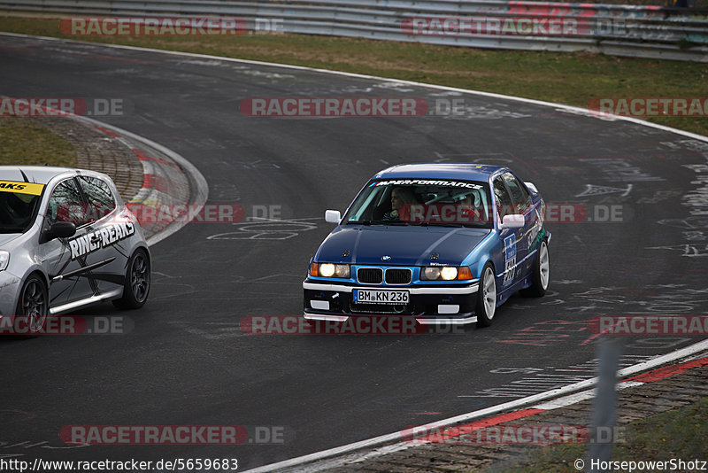 Bild #5659683 - Touristenfahrten Nürburgring Nordschleife (24.03.2019)