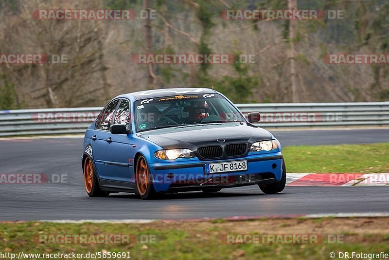 Bild #5659691 - Touristenfahrten Nürburgring Nordschleife (24.03.2019)