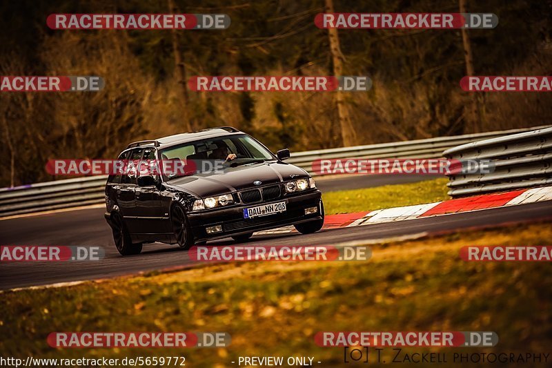 Bild #5659772 - Touristenfahrten Nürburgring Nordschleife (24.03.2019)