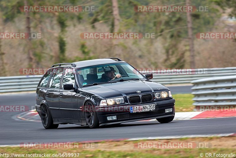 Bild #5659937 - Touristenfahrten Nürburgring Nordschleife (24.03.2019)