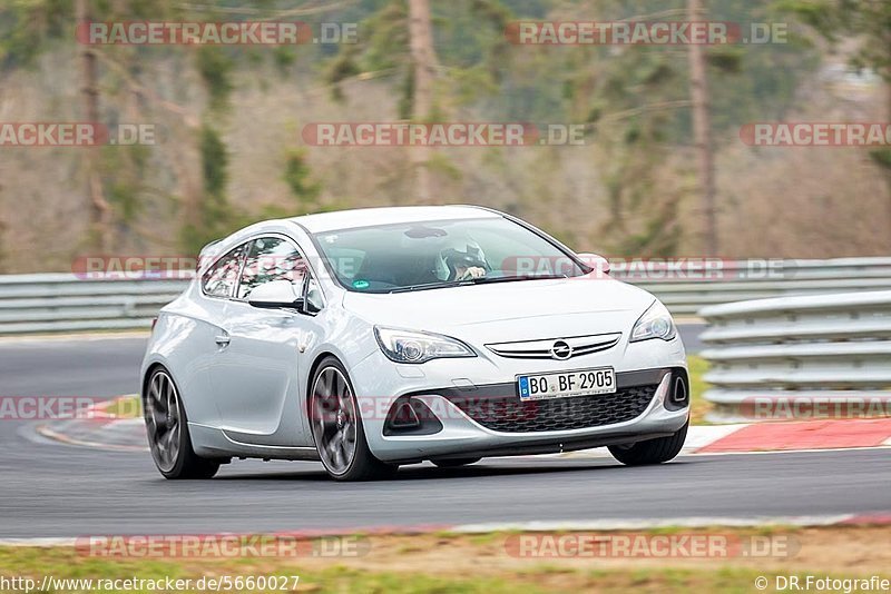 Bild #5660027 - Touristenfahrten Nürburgring Nordschleife (24.03.2019)