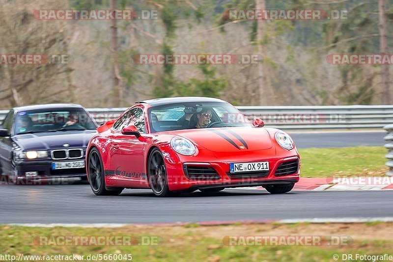 Bild #5660045 - Touristenfahrten Nürburgring Nordschleife (24.03.2019)