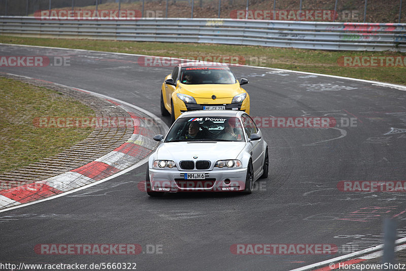 Bild #5660322 - Touristenfahrten Nürburgring Nordschleife (24.03.2019)