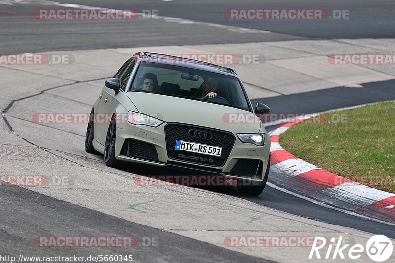 Bild #5660345 - Touristenfahrten Nürburgring Nordschleife (24.03.2019)