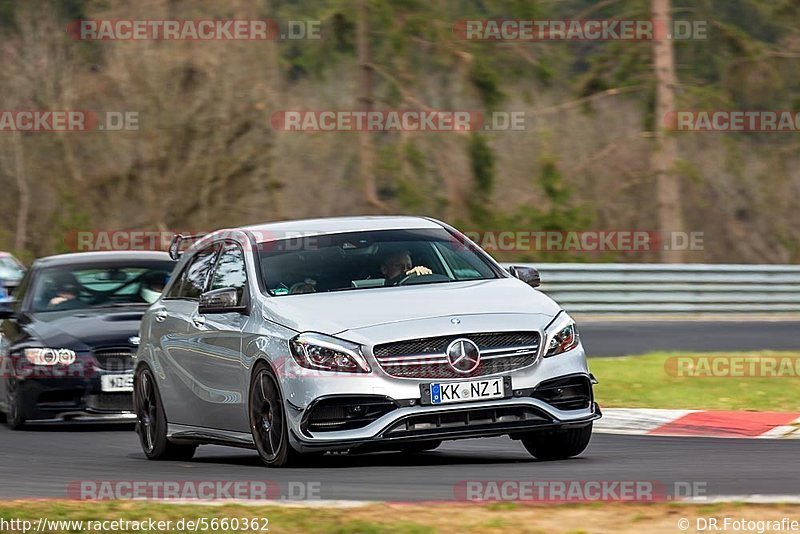 Bild #5660362 - Touristenfahrten Nürburgring Nordschleife (24.03.2019)