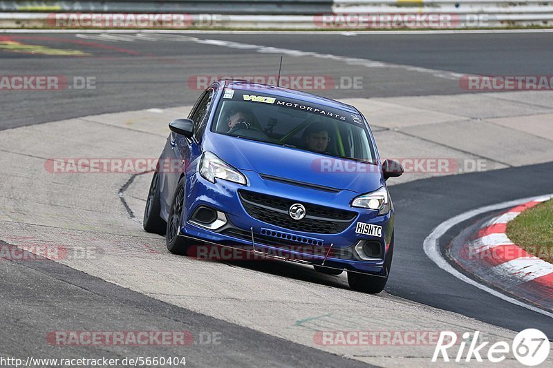 Bild #5660404 - Touristenfahrten Nürburgring Nordschleife (24.03.2019)