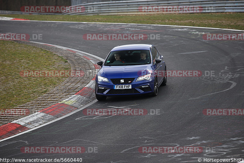 Bild #5660440 - Touristenfahrten Nürburgring Nordschleife (24.03.2019)