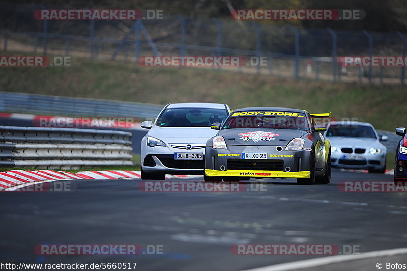 Bild #5660517 - Touristenfahrten Nürburgring Nordschleife (24.03.2019)