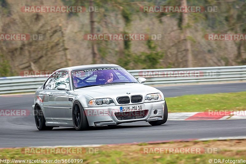 Bild #5660799 - Touristenfahrten Nürburgring Nordschleife (24.03.2019)