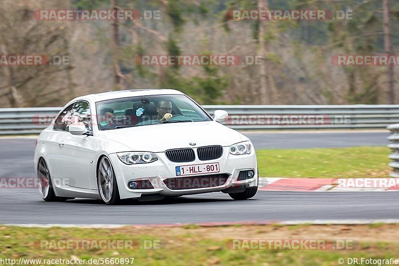 Bild #5660897 - Touristenfahrten Nürburgring Nordschleife (24.03.2019)