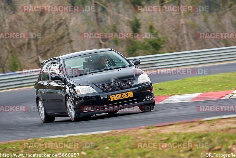 Bild #5660957 - Touristenfahrten Nürburgring Nordschleife (24.03.2019)