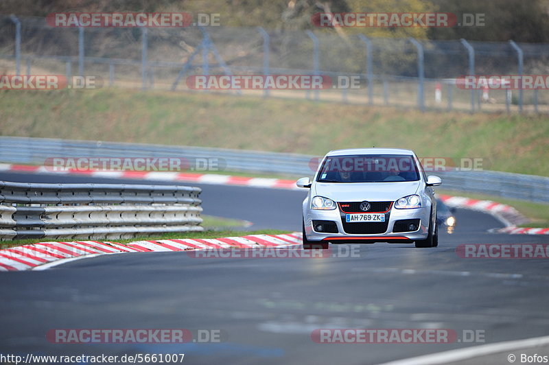 Bild #5661007 - Touristenfahrten Nürburgring Nordschleife (24.03.2019)