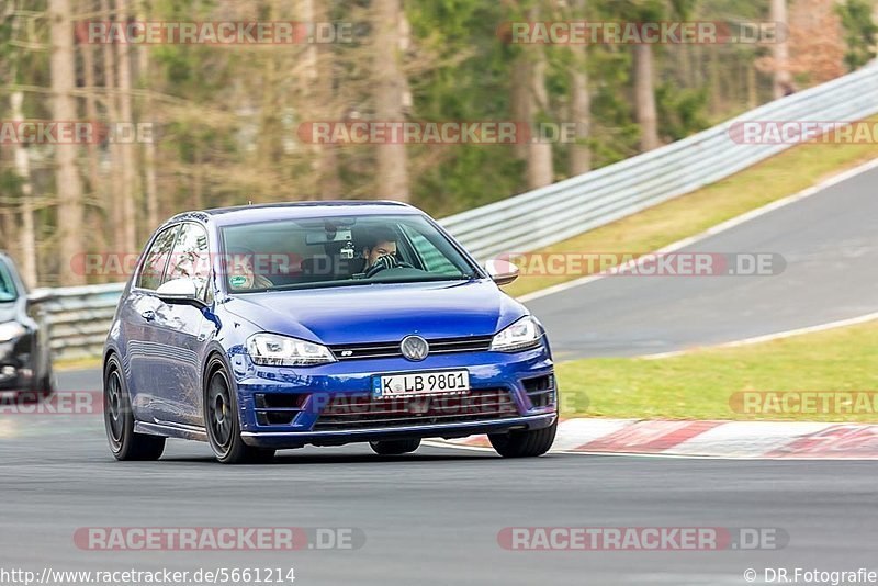 Bild #5661214 - Touristenfahrten Nürburgring Nordschleife (24.03.2019)