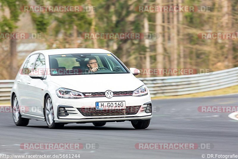 Bild #5661244 - Touristenfahrten Nürburgring Nordschleife (24.03.2019)