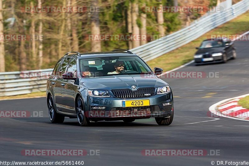 Bild #5661460 - Touristenfahrten Nürburgring Nordschleife (24.03.2019)