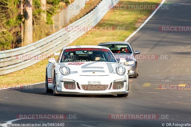 Bild #5661640 - Touristenfahrten Nürburgring Nordschleife (24.03.2019)