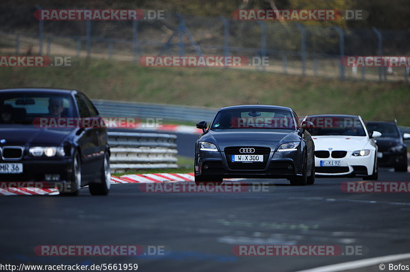 Bild #5661959 - Touristenfahrten Nürburgring Nordschleife (24.03.2019)