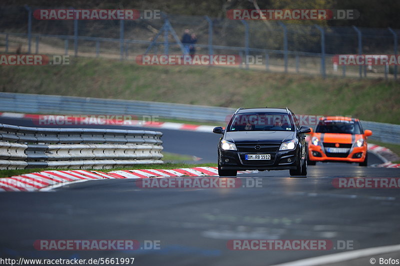 Bild #5661997 - Touristenfahrten Nürburgring Nordschleife (24.03.2019)