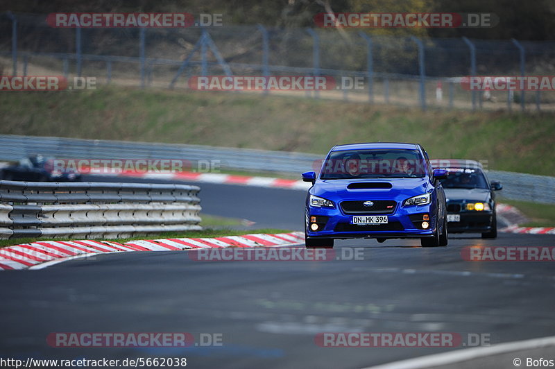 Bild #5662038 - Touristenfahrten Nürburgring Nordschleife (24.03.2019)