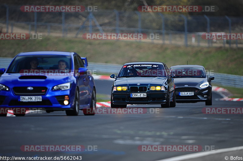 Bild #5662043 - Touristenfahrten Nürburgring Nordschleife (24.03.2019)